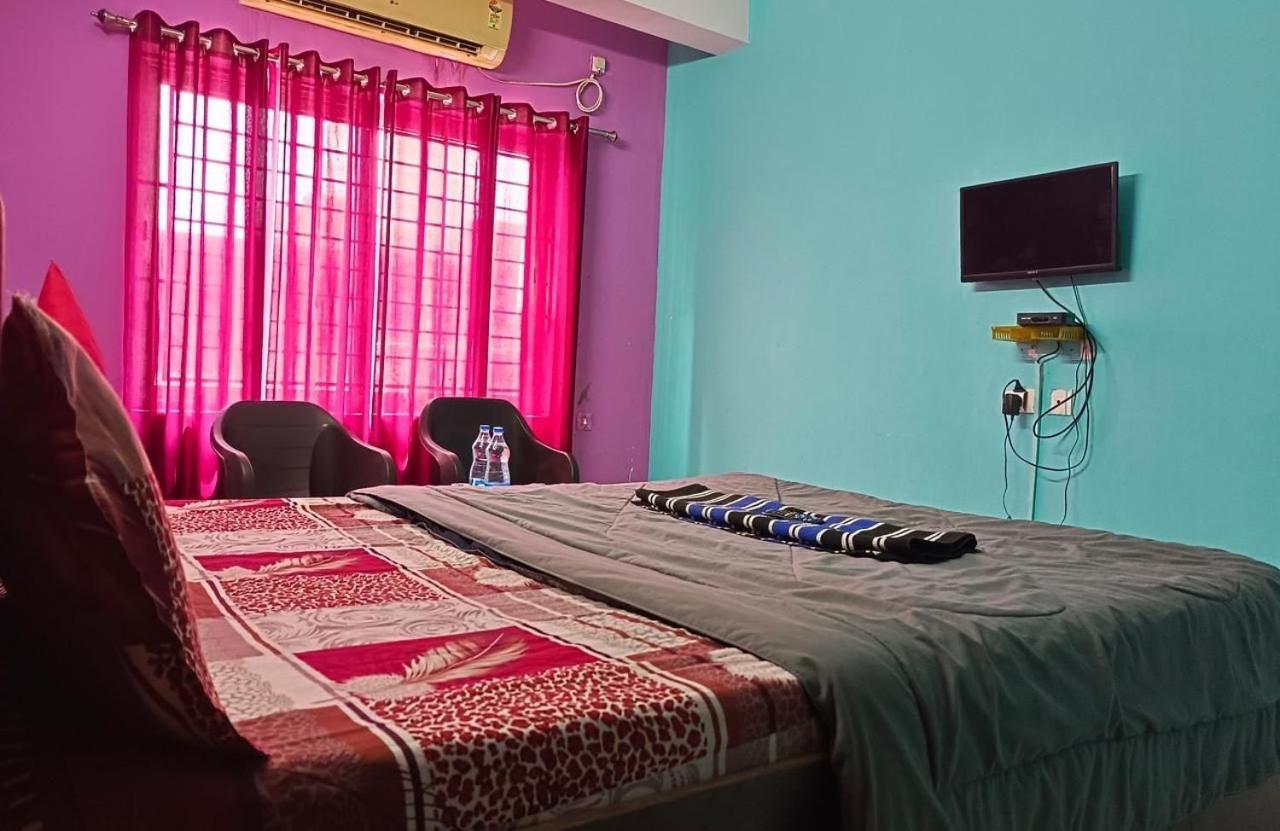 Hotel Crystal Cottage Μπουμπάνεσβαρ Εξωτερικό φωτογραφία